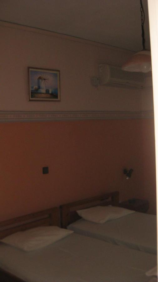 Theodora Aparthotel มากรีเยียลอส ภายนอก รูปภาพ
