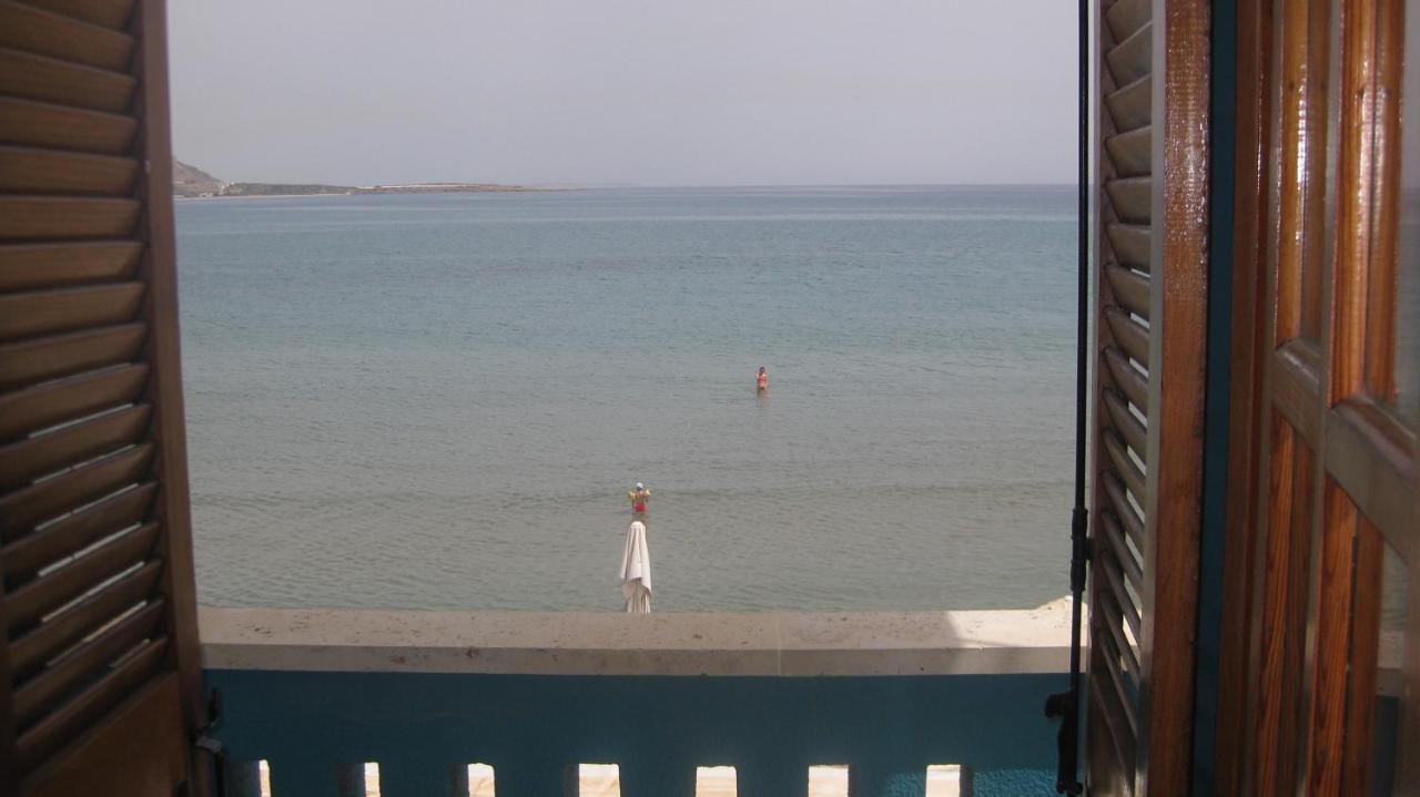Theodora Aparthotel มากรีเยียลอส ภายนอก รูปภาพ
